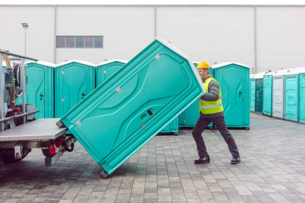 Types of Portable Toilets We Offer in Hillsville, VA