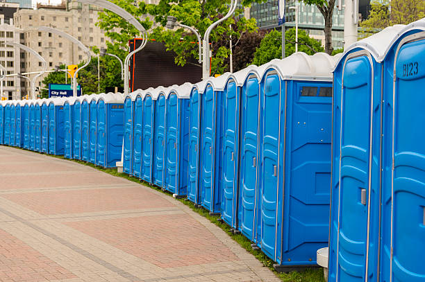 Portable Toilets for Parks and Recreation Areas in Hillsville, VA