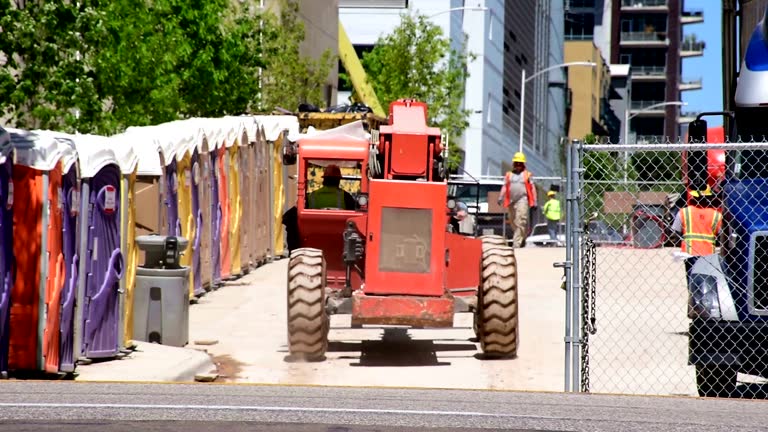 Best Portable Restroom Servicing (Cleaning and Restocking)  in Hillsville, VA