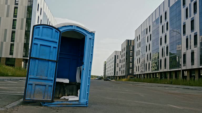 Best Standard Portable Toilet Rental  in Hillsville, VA